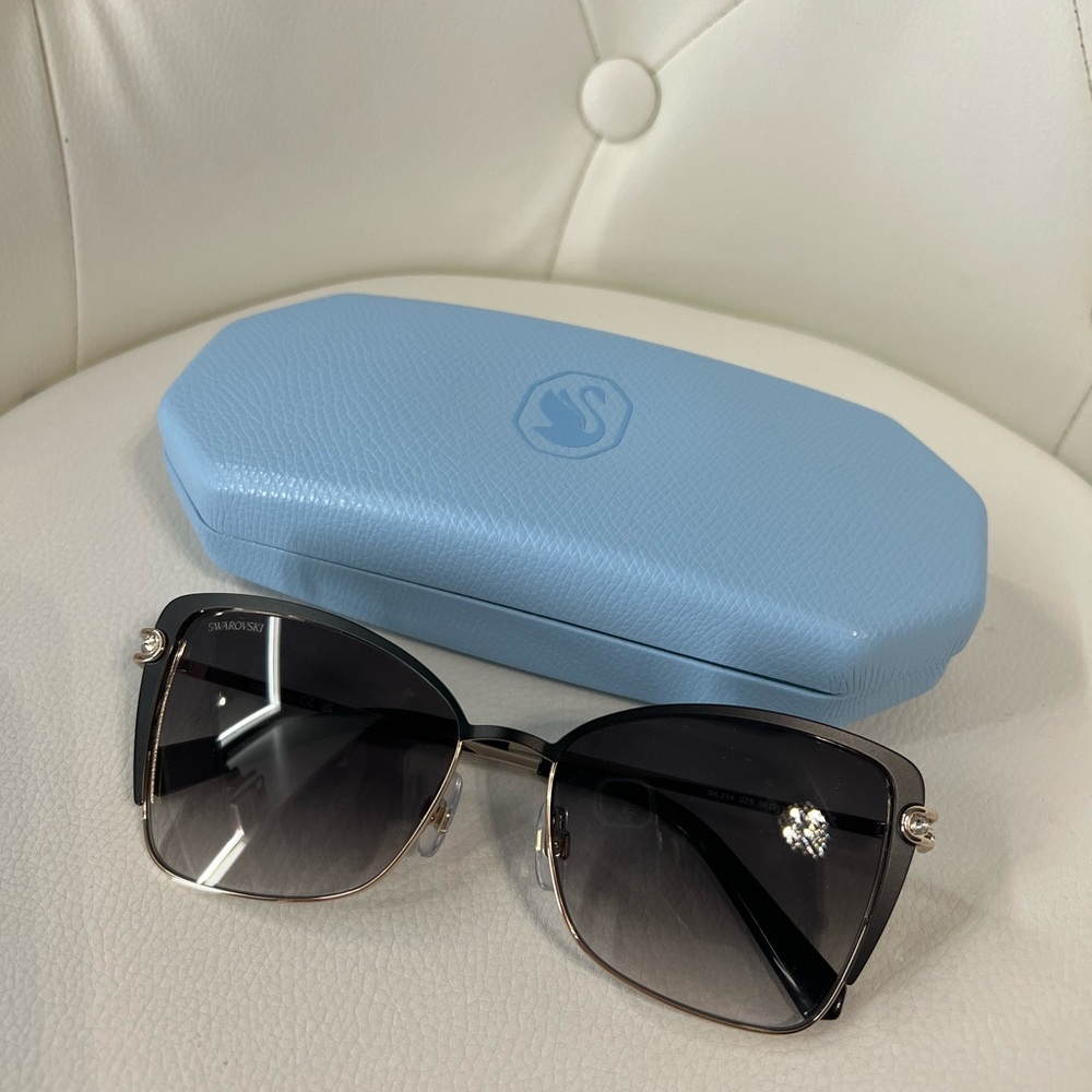 Swarovski Sunglasses - Picture 1 of 6